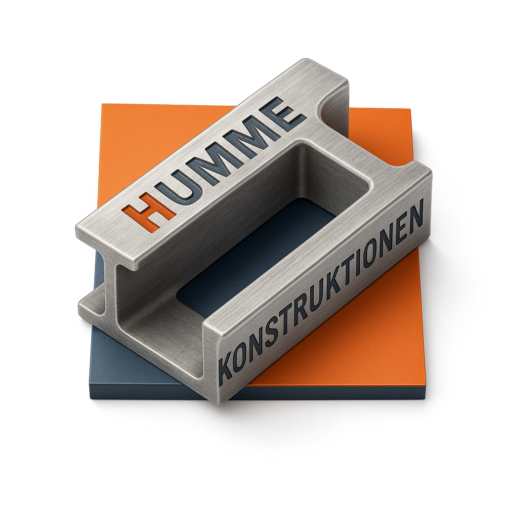 Logo HUMME KONSTRUKTIONEN